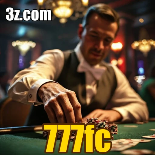 Slots emocionantes no 777fc: uma experiência única de jogo